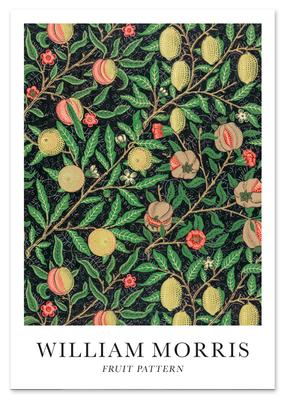 Poster William Morris