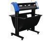Vinyl Engraving Plotter Film Cutting Plotter Automatic 720mm Lettering
