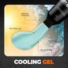 Beardo Max Cooling Gel Sunscreen SPF 60+ PA++++ 10G Pack of 1 | Lightweight, Non-Greasy, UVA/UVB Protection for Men