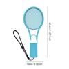 2pcs Ergonomics Tennis Racket Controller Grips for Nintendo Switch 2 Tennis Game Accessories