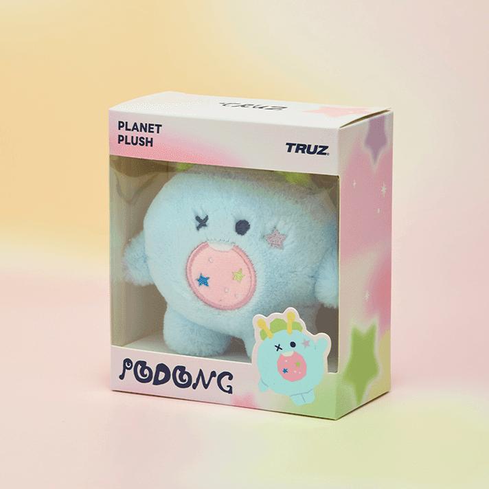 TREASURE TRUZ Planet Mini Plush