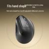 OLOEY Ergonomic Dual-Mode Wireless Gaming Mouse