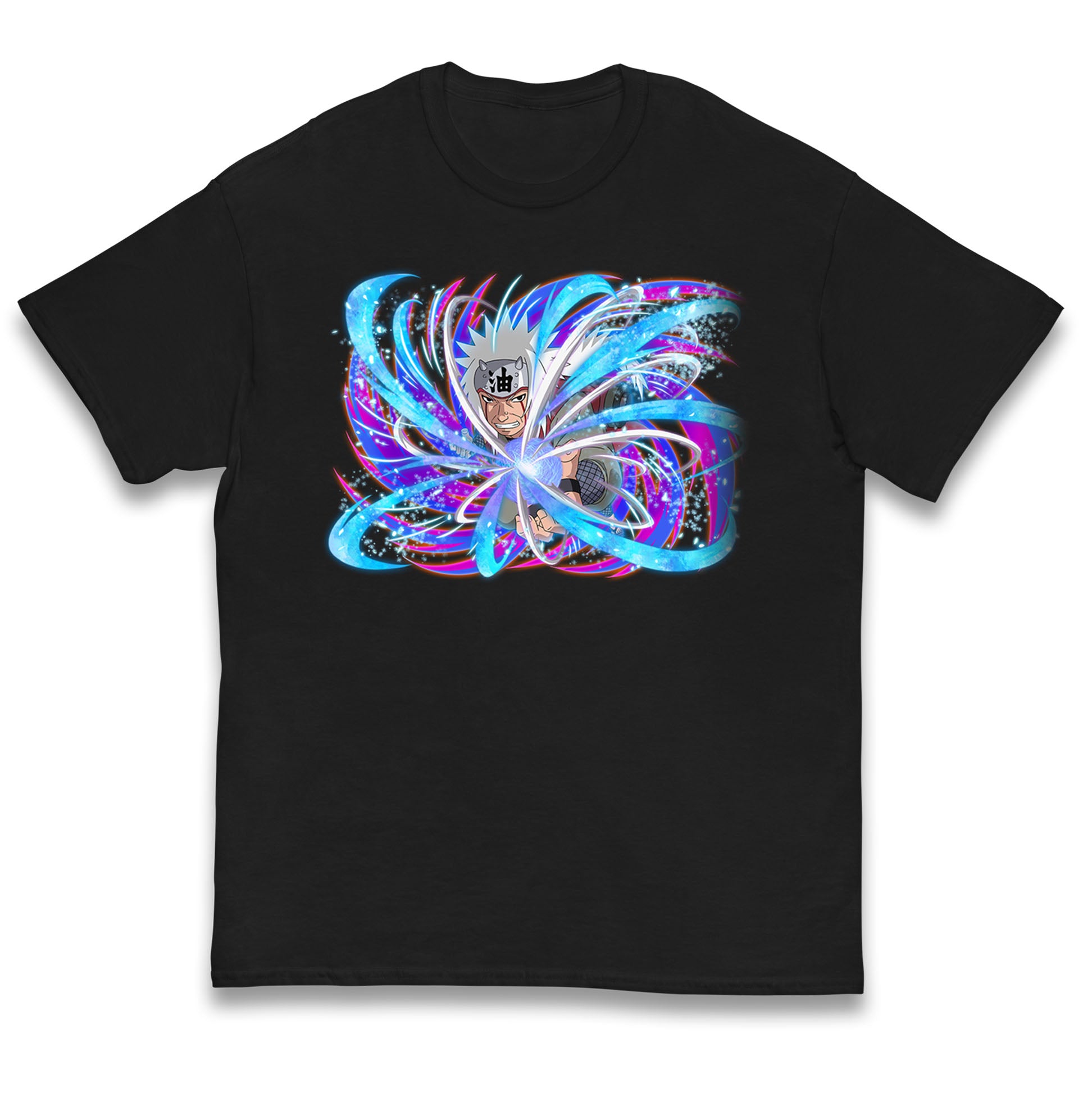

Jiraiya Rasengan kids T Shirt Naruto Shippuden Top 100