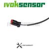 ABS Sensor Wheel Speed Front Right 50 10 422 021 501042 L= 2400±15mm For Renault Truck Magnum AE Dxi E. Tech
