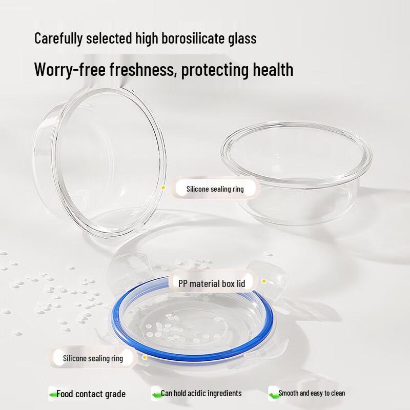 

Chui Da Huang Clear Breeze Food Storage Set