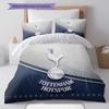 Spurs Pattern Bedding Home Decoration Birthday Gift ( 1 Duvet Cover + 2 Pillowcase, Without Core),fan Merchandise.