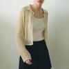 Momen Riviera Net Cardigan_Xmtbc3S341134