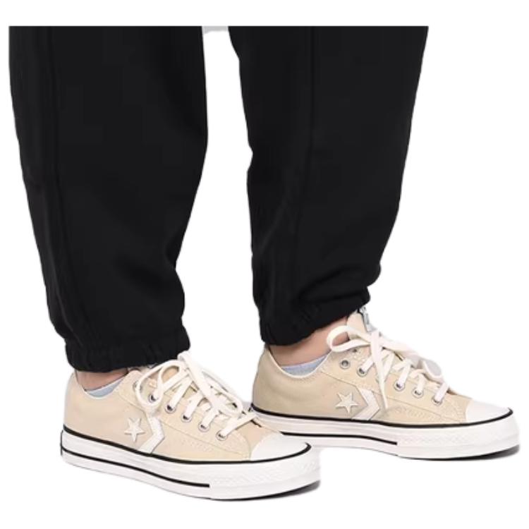 Converse Star Player 76 Low Beige Unisex Sneakers Cream A10153C