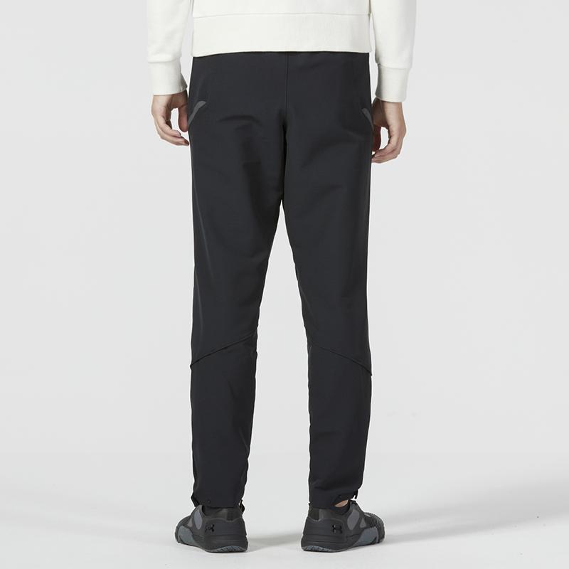 Under Armour Casual Warm Tapered Pants Men Bottoms Black 1373789-001