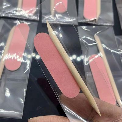 Instrumentos para manicura y pedicura – Limas