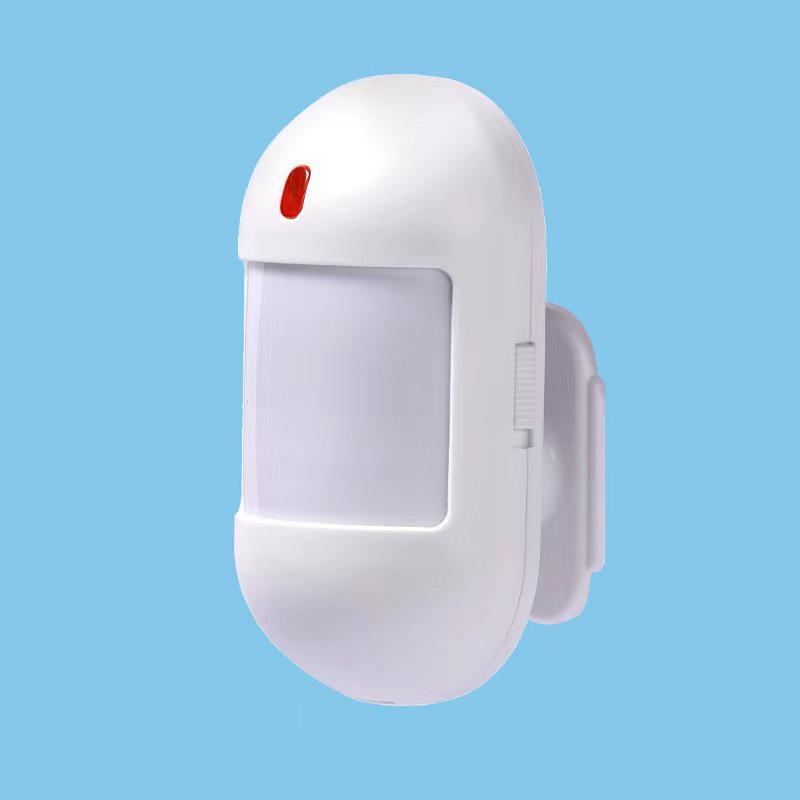 Wireless Smart Infrared Sensor Alarm for Home or Shop