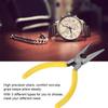 Watchband Removal Pliers DIY Jewelry Making Watch Strap Remover Repair ToolNeedle Nose Pliers
