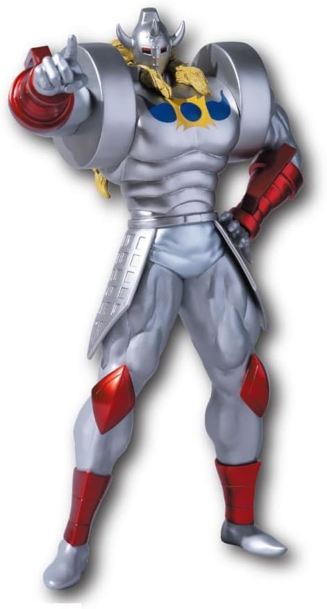 Kinnikuman Devil General Figure Perfect Chojin Ancestor Arc Real Figure Devil General 26cm Official Authentic Product - - - Approx.