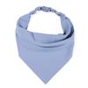 Cute Headband Solid Color Headband Turban Headwrap Hair Bands Triangle Hair Scarf