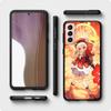 Klee Genshin Impact Case for Samsung Galaxy S23 S10e S10 S21 FE S22 S9 S24 Ultra S20 Plus Soft Black TPU Phone Cover Bumper