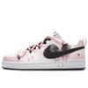 Court Borough Skateboard Shoes Women's Low Top Pink/White DO7446-101(TeamM-)