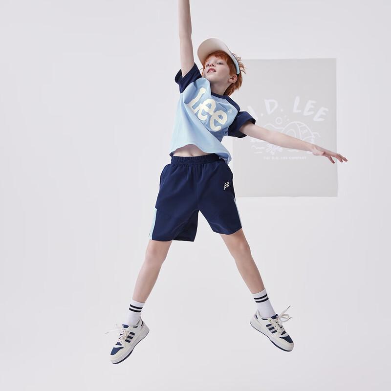 Lee Kids' Cool-Touch Anti-Bacterial Polo Set