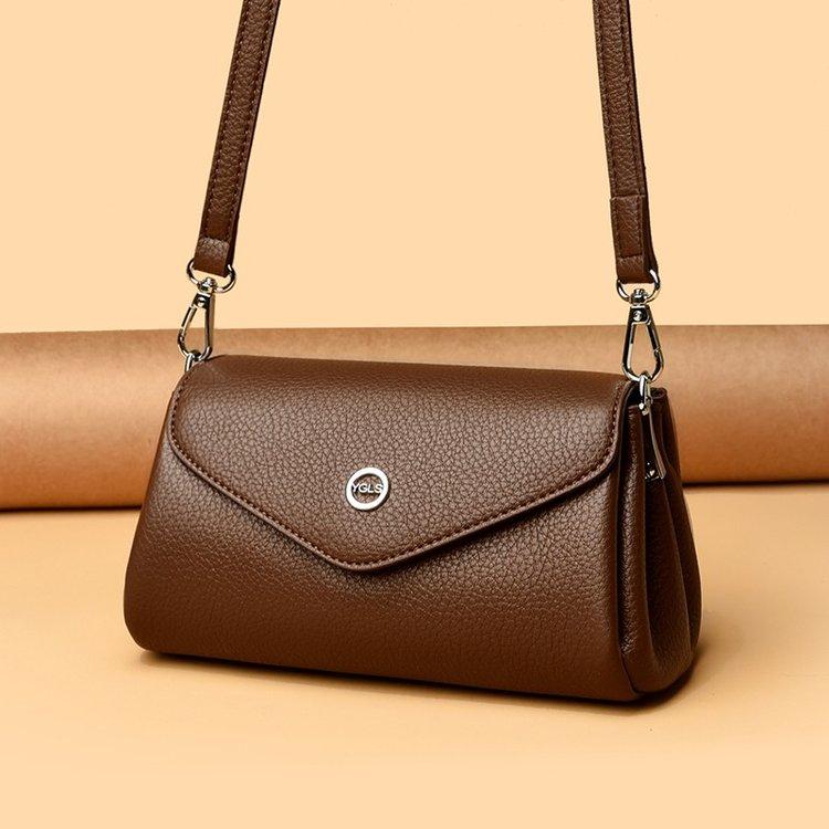 2026 Nuova Borsa da Donna Borsa Classica da Donna Fashi Borsa a Spalla da Donna Tendenza Borsa a Tracolla da Donna