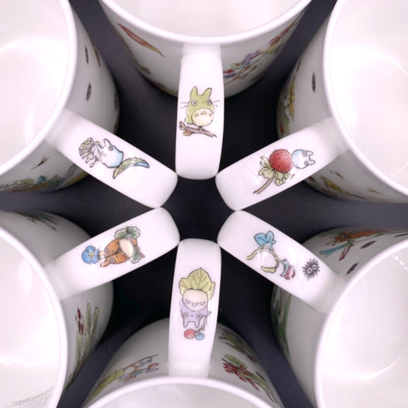 Noritake Totoro Dalmug 03