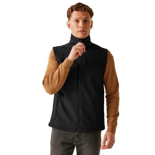 Regatta Unisex Adult Flux Softshell Body Warmer