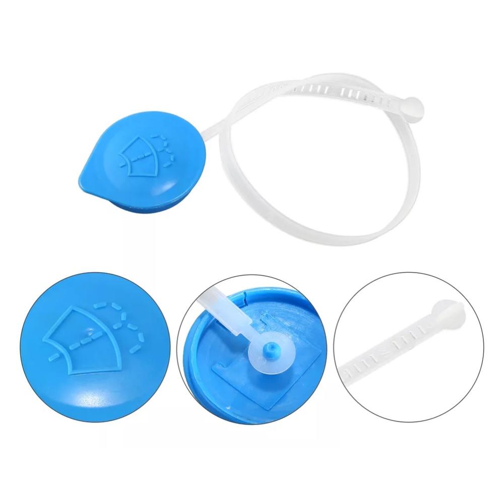 Windshield Washer Wiper Bottle Reservoir Cap For Honda Acura Mitsubishi Subaru