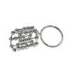 Stainless Steel Sex Rings Flirting Toys Sex Product Sex Tools with Root Ring Anti-off Belt Adult SM