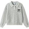 Balabala Girls' Hello Kitty Cartoon Sweater