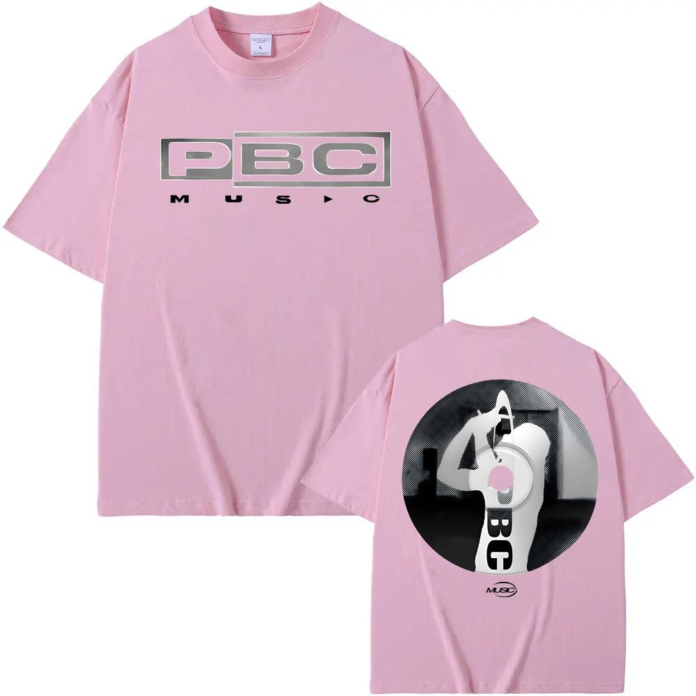 Playboi Carti-BOX LOGO T-Shirt New High Quality Album Tee-shirt Sleeve 100%cotton Gothic Tshirt Round Neck Summer Ropa Hombre