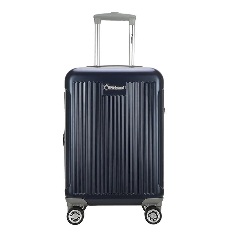 Diplomat 20-inch Expandable Hardside Luggage