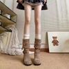 New Style Shoes: Thin Boots, Women's Thick-soled Boots, High Boots