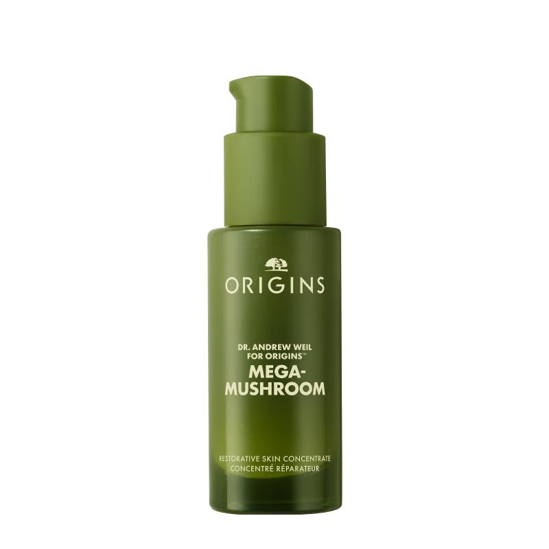 Origins Dr. Weil Mega-Mushroom Skin Relief Advanced Face Serum 30ml