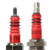 Motorcycle Spark Plugs MT/Manual Gearbox A7TC D8TC Triple Pole Spark Plug Gasoline Saw Lawn Mower Engine Replaceable Accessories