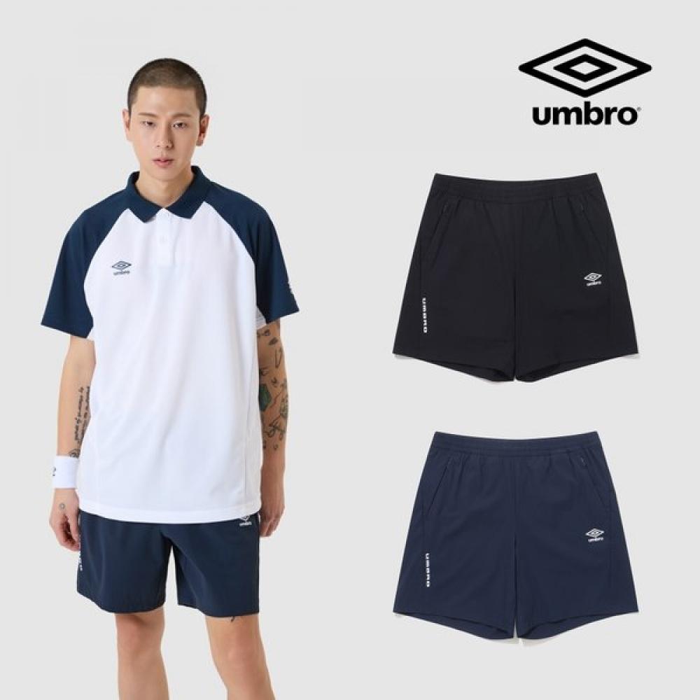 

Umbro Активное охлаждение Трикотажные шорты из 4 частей Uq121shp33 DEEP NAVY/75(29~31)