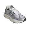 adidas Ozmillen Argento Metallizzato Verde Minerale Sneakers da Donna Grigio-Uno IG1919