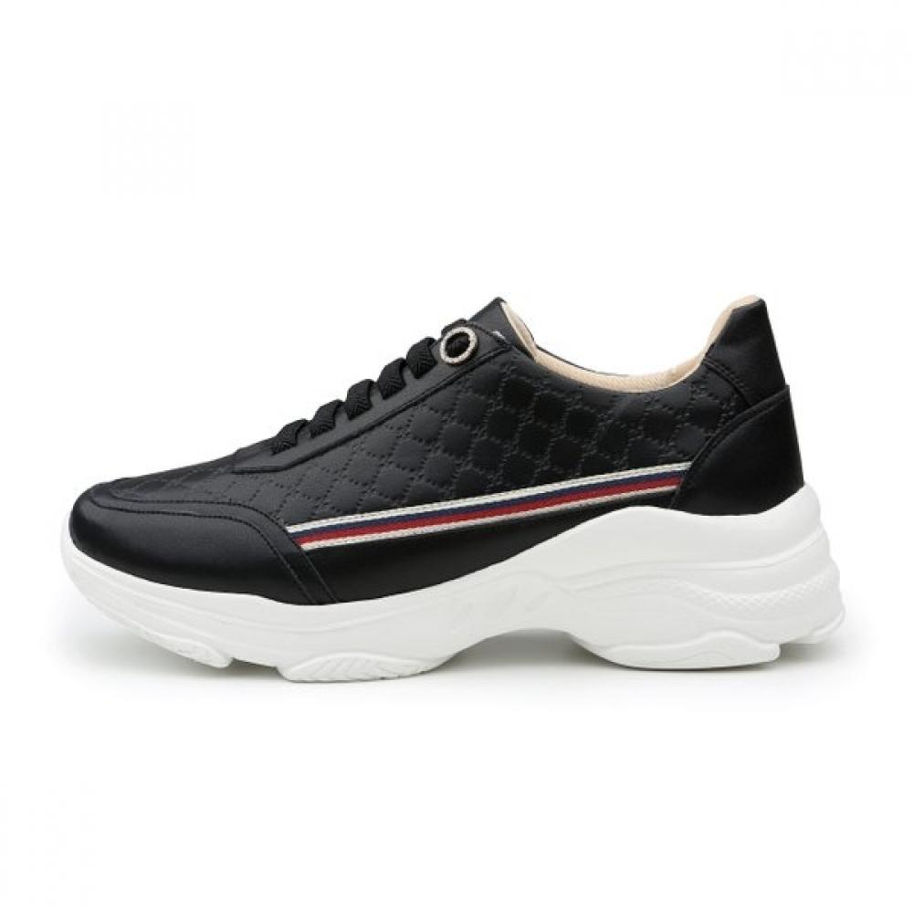 Land Rover Women Height Increasing Sneakers Lanoxc5784wf16