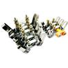 YZR Motor Carbon Brush J201/J204 with Semi-Copper/Low-Copper JZR2 Brush 81012.520253240