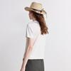 Women's Floral Print Cotton Blend T-Shirt