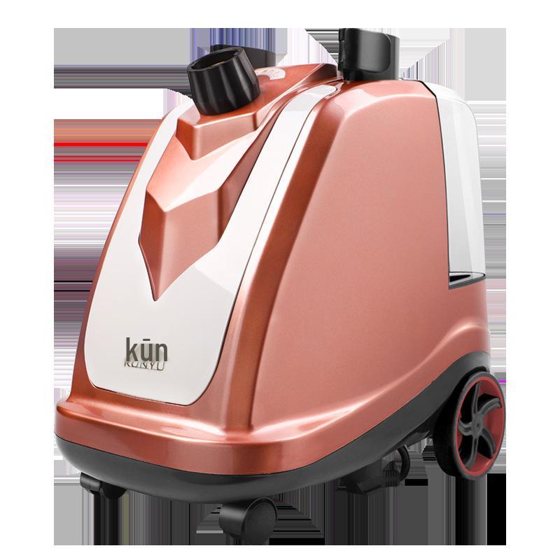 Kun Yu 2380W Vertical Dual Rod Garment Steamer for Clothes & Wedding Dresses Standard