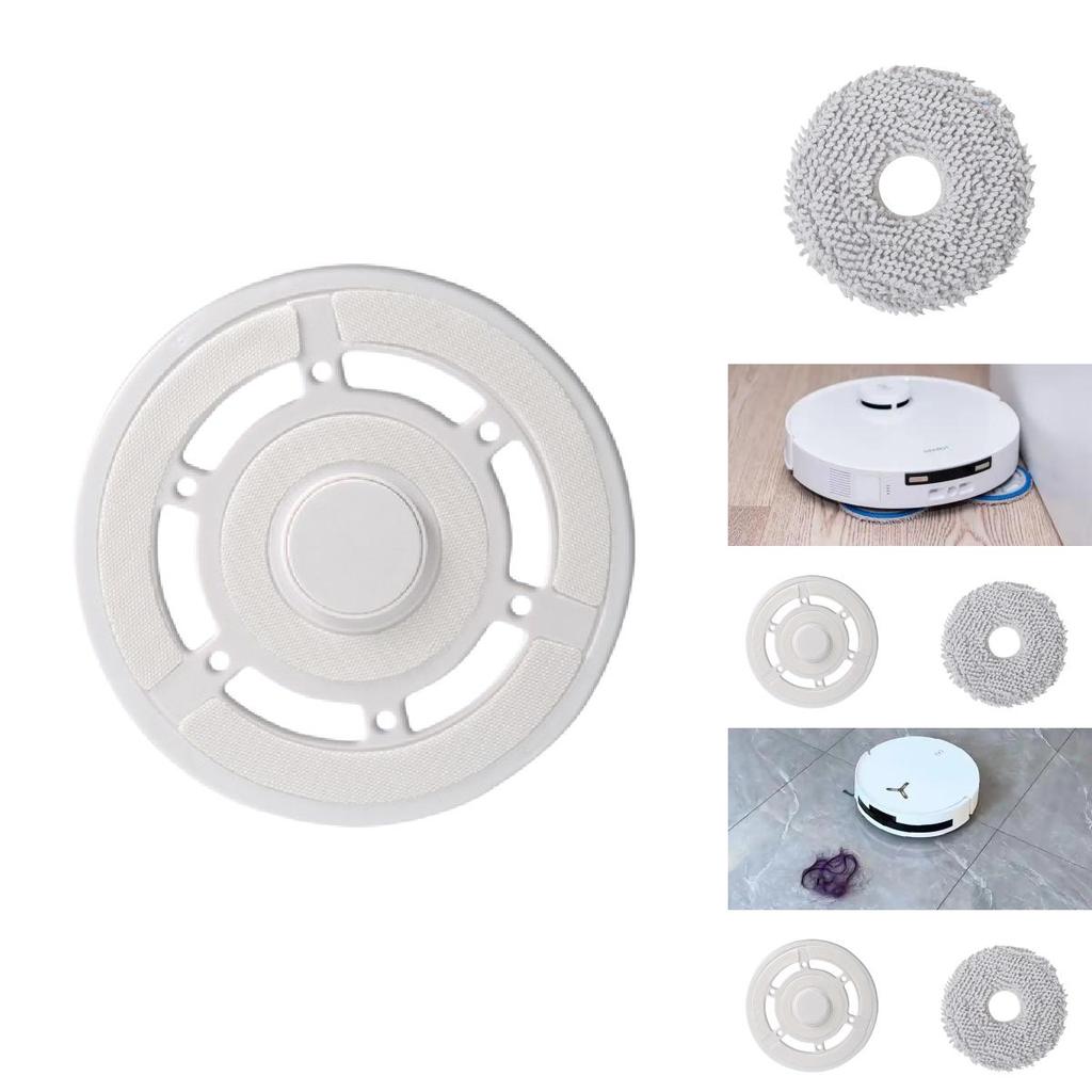 For Ecovacs Deebot T30 Pro Max Robot Vacuum Mop Cloth Holder For Home Cleaning