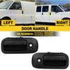 2x For GMC Express Chevy Van Outside Exterior Outer Door Handle Left Front Right