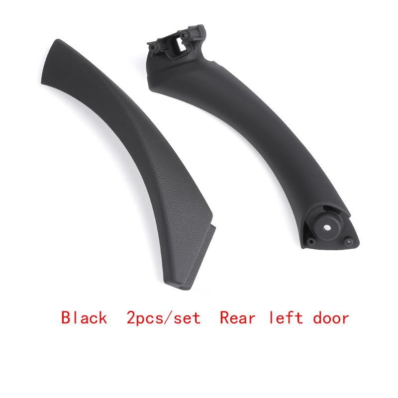 Car Door Handle For BMW 3 Series E90 E91 05-12 Interior Door Handles Replace Cover Car Door Handle Assembly 330i 325i 328i