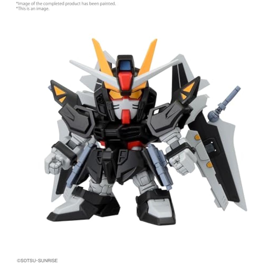 Bandai Spirits (Bandai Spirits) SD Gundam BB Senshi Mobile Suit Gundam SEED C.E.73 STARGAZER C.E....