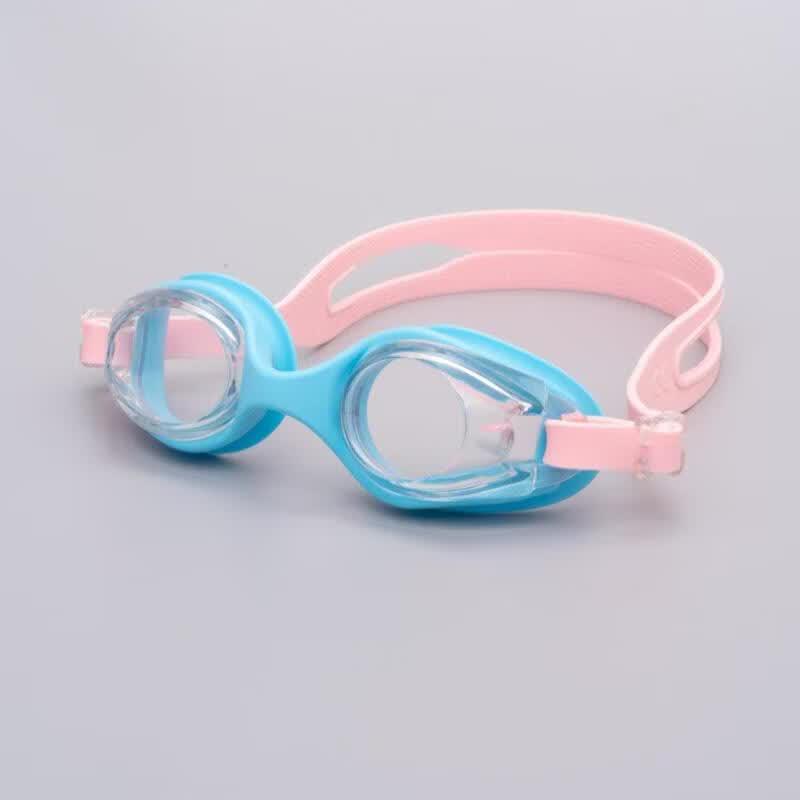 Yuzhan Kids Silicone Anti-fog Swimming Goggles