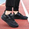 Lightweight Mesh Men Running Shoes Breathable Casual Sports Sneakers Non Slip Durable Daily Outdoor Workout Walking Shoes