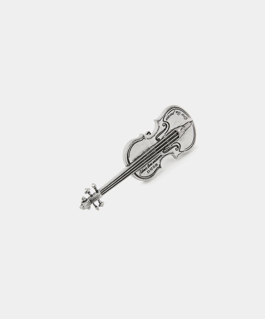 Dnsr Violin Tie Pin