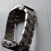 Used Working Item CASIO OCEANUS Radio-controlled Solar Titanium Chronograph
