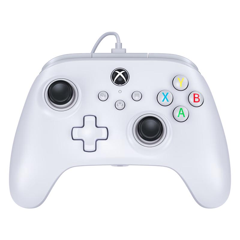 Проводной игровой контроллер PowerA для Xbox, лицензированный Microsoft