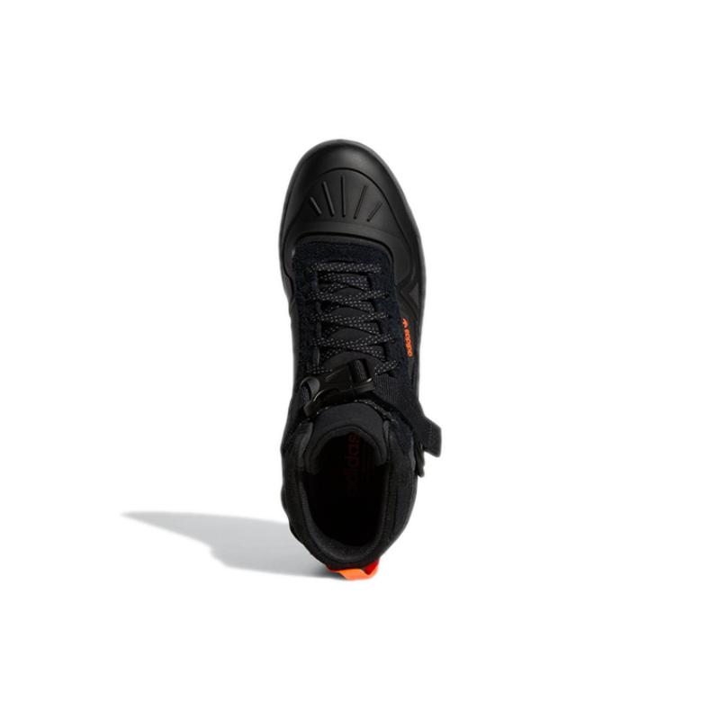 adidas Forum High Gtx 'Core Black' Sneakers Q46363