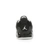 Air Jordan 4 Retro TD Fear 2024 Baby Sneakers Black White Anthracite FV4538-002