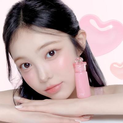 Heart Wearing Liquid Cheek 4.4g (9 Farben)